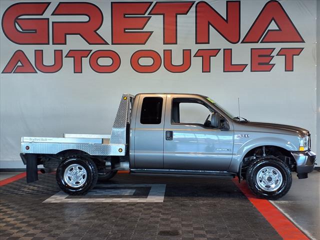 2002 Ford F-250 Super Duty Lariat