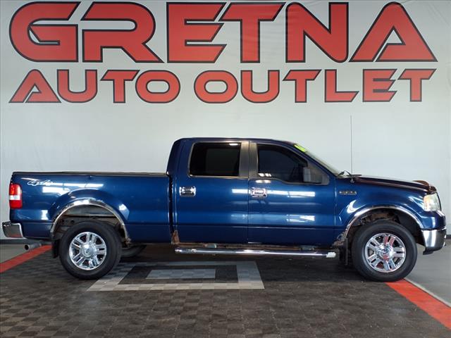 2008 Ford F-150 XLT