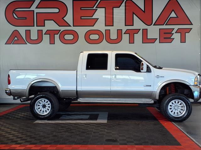 2005 Ford F-250 Super Duty Lariat