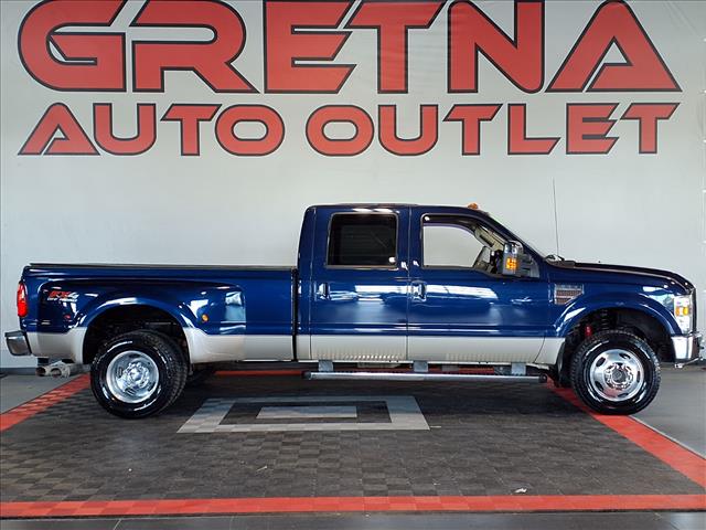 2010 Ford F-350 Super Duty Lariat