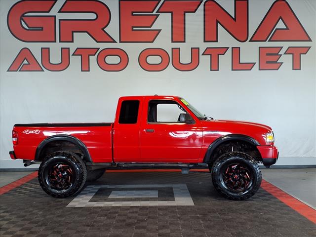 2008 Ford Ranger XLT