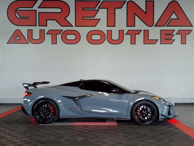 2024 Chevrolet Corvette Z06