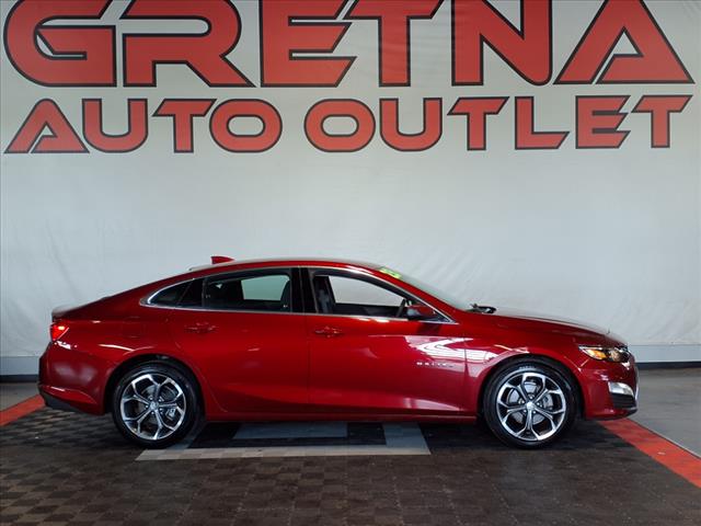 2023 Chevrolet Malibu LT