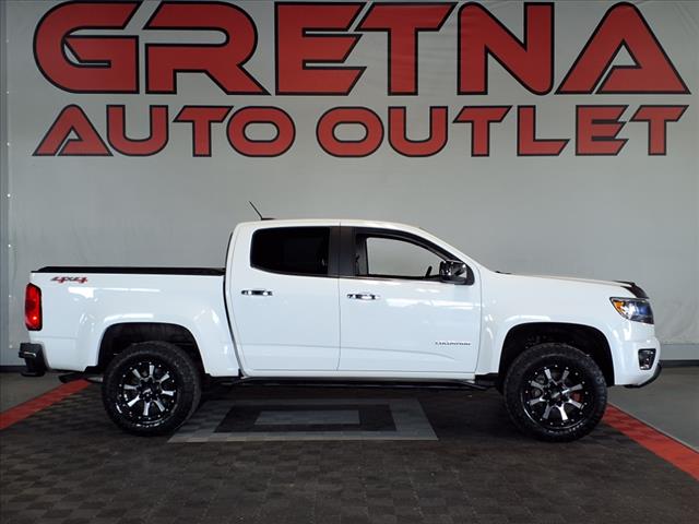 2016 Chevrolet Colorado LT