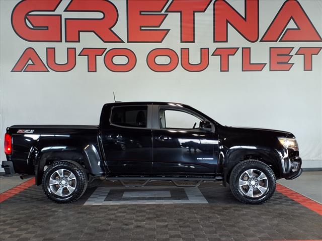 2015 Chevrolet Colorado Z71