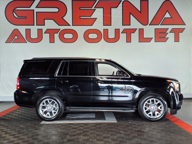 2016 GMC Yukon SLT