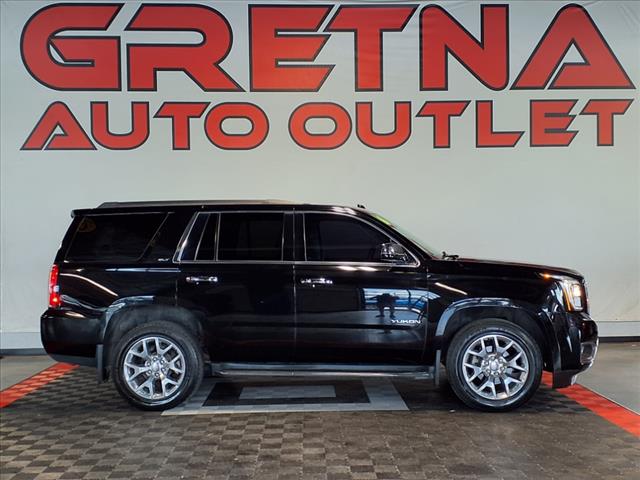 2016 GMC Yukon SLT