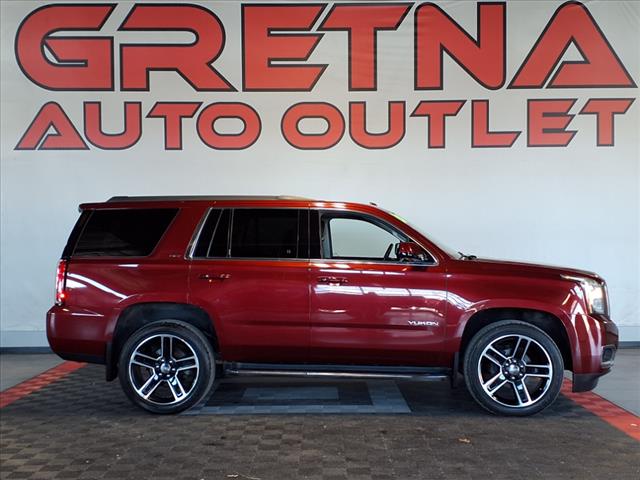 2020 GMC Yukon SLT