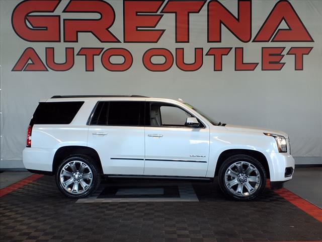 2016 GMC Yukon Denali