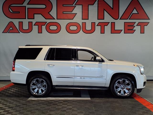 2015 GMC Yukon Denali