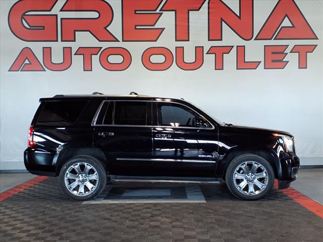 2016 GMC Yukon Denali