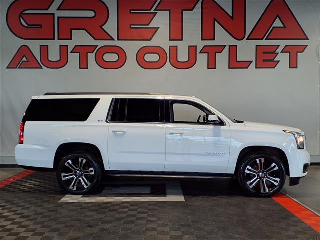 2019 GMC Yukon XL SLT