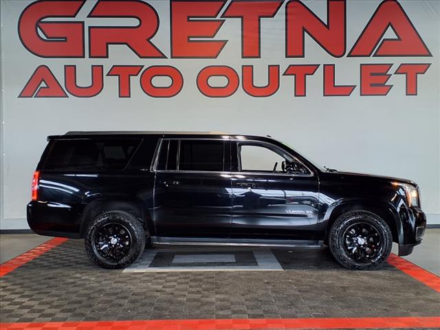 2017 GMC Yukon XL SLT