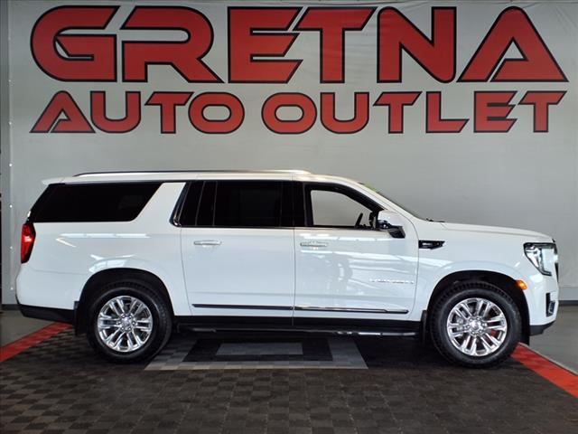 2022 GMC Yukon XL SLT