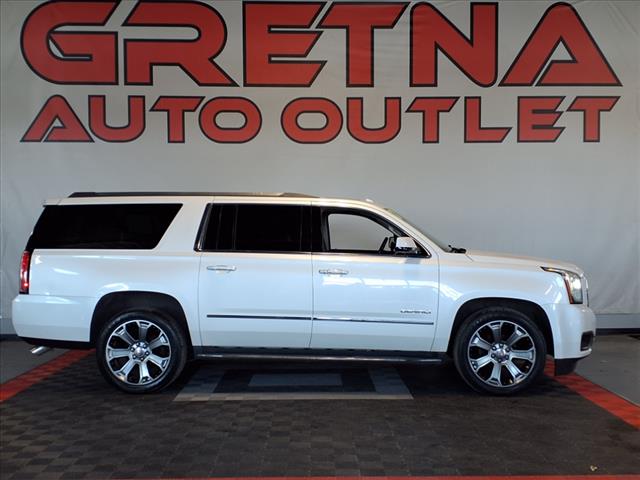 2017 GMC Yukon XL Denali
