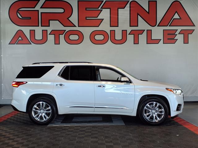 2019 Chevrolet Traverse High Country