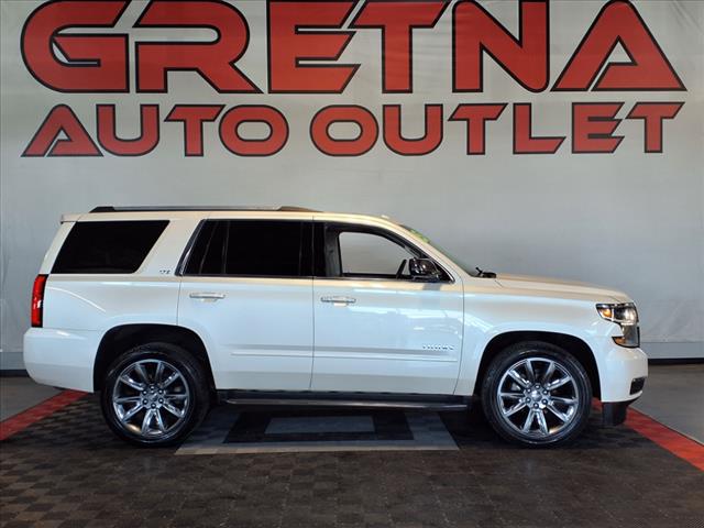 2015 Chevrolet Tahoe LTZ