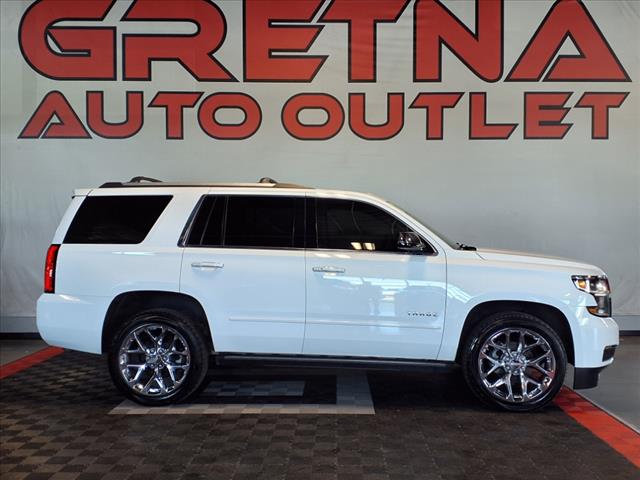 2017 Chevrolet Tahoe Premier