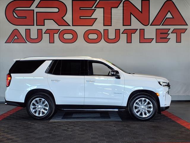 2023 Chevrolet Tahoe Premier