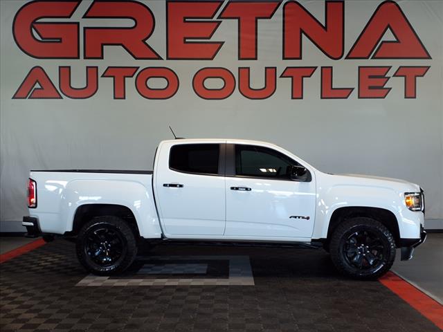 2022 GMC Canyon AT4