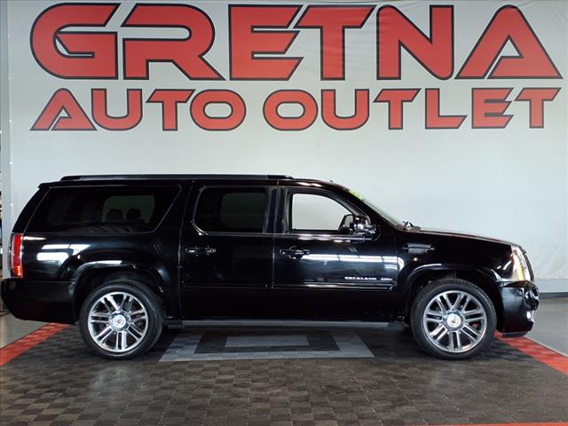 2013 Cadillac Escalade ESV Premium