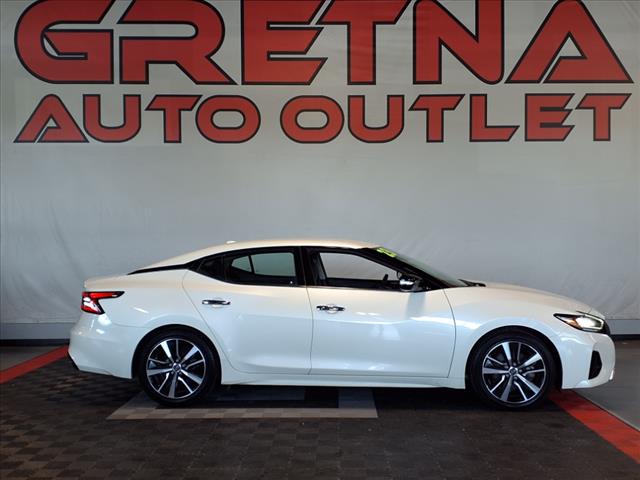 2023 Nissan Maxima 3.5 SV