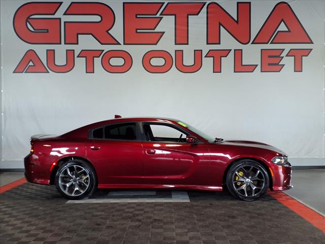 2018 Dodge Charger SXT Plus