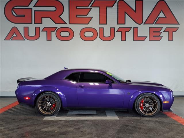2023 Dodge Challenger SRT Hellcat Redeye Jailbreak
