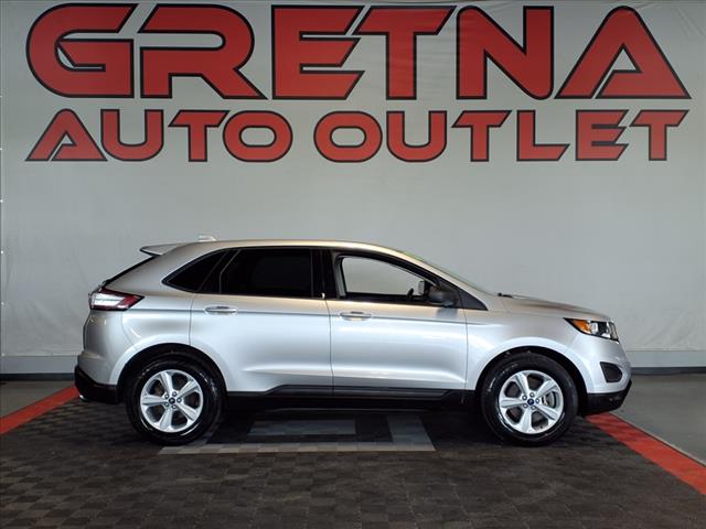 2017 Ford Edge SE