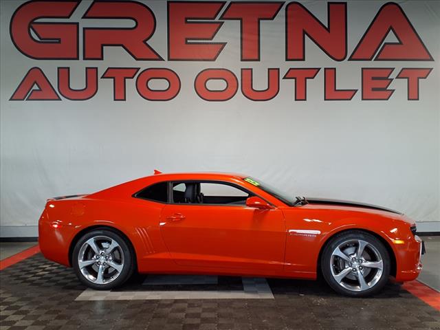 2013 Chevrolet Camaro SS
