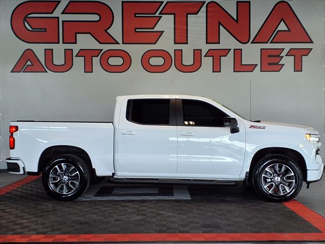 2023 Chevrolet Silverado 1500 RST