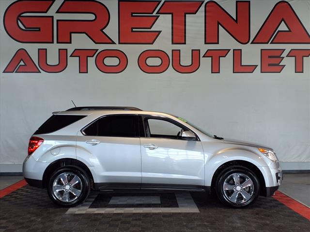 2013 Chevrolet Equinox LT