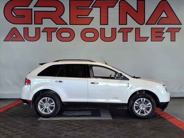 2010 Lincoln MKX Base