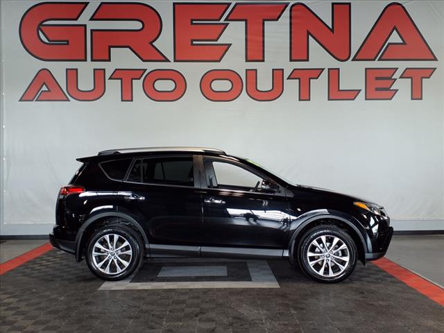 2017 Toyota RAV4 Limited