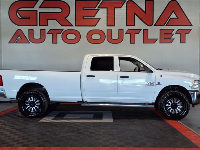 2016 RAM 3500 Tradesman