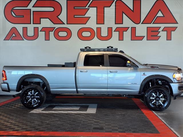 2022 RAM 3500 Big Horn