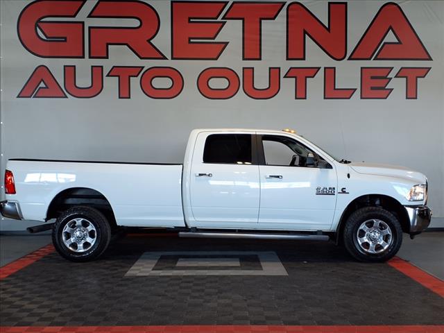 2018 RAM 3500 SLT