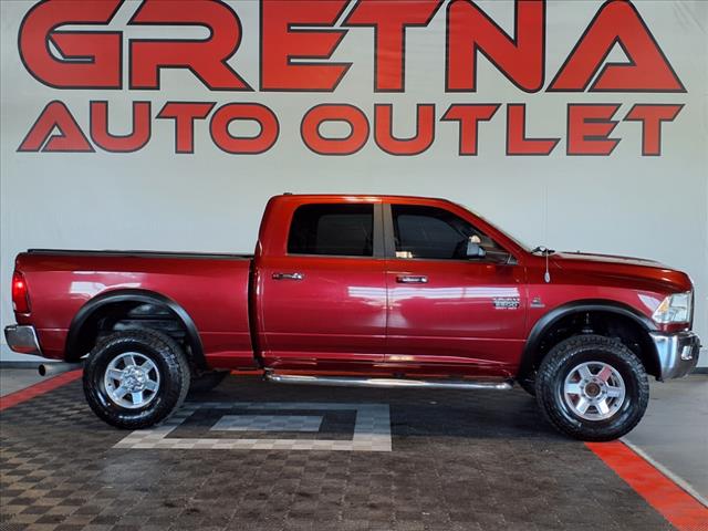 2012 RAM 2500 Big Horn