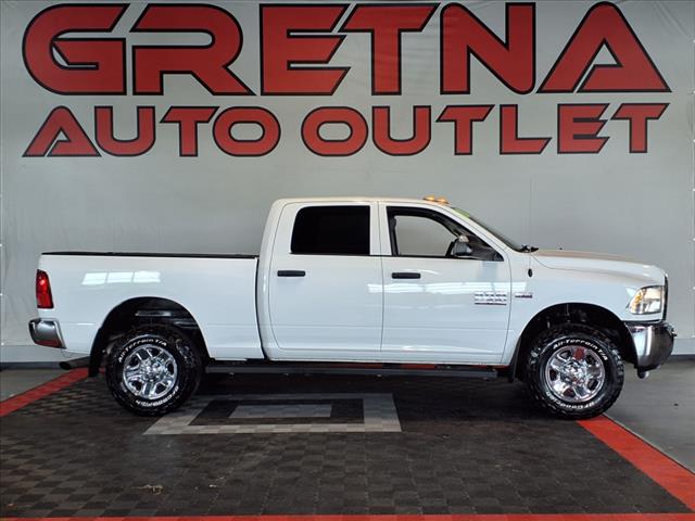 2018 RAM 2500 Tradesman