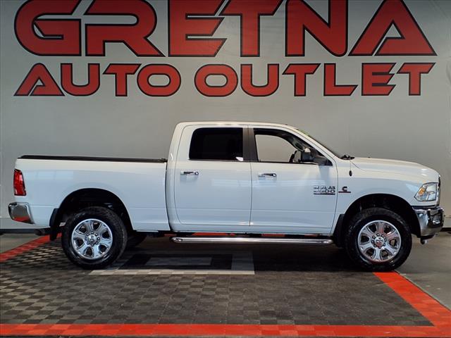 2015 RAM 2500 Big Horn