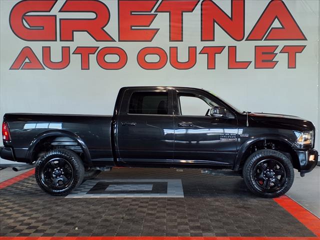 2017 RAM 2500 Laramie