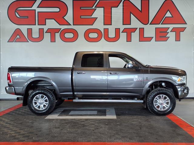 2018 RAM 2500 Laramie