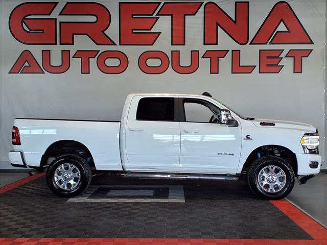 2023 RAM 2500 Laramie