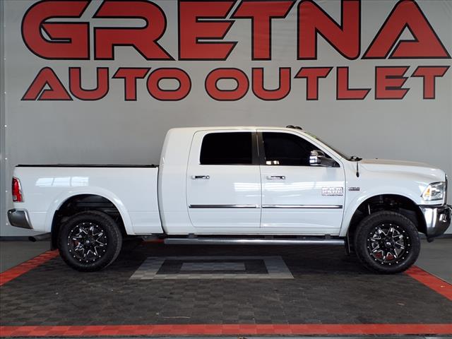 2015 RAM 2500 Laramie