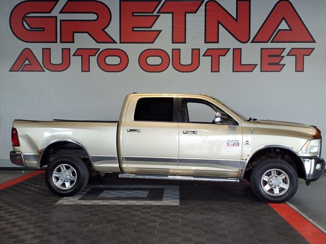 2011 RAM 2500 Laramie
