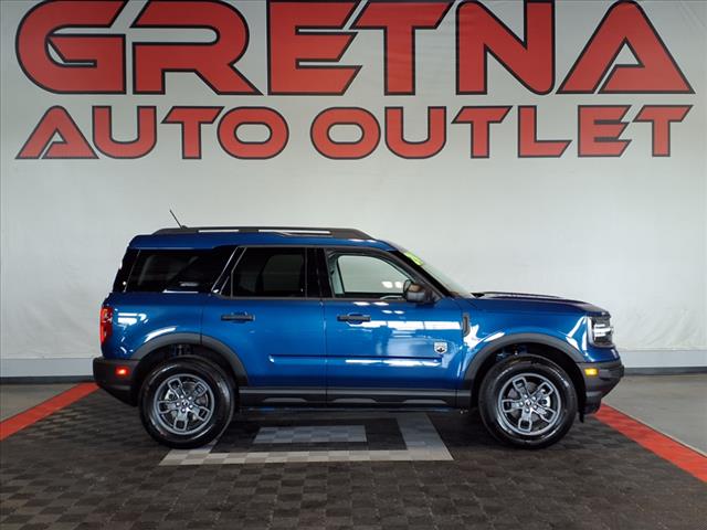 2024 Ford Bronco Sport Big Bend