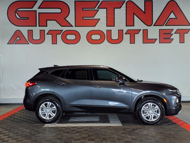 2022 Chevrolet Blazer LT