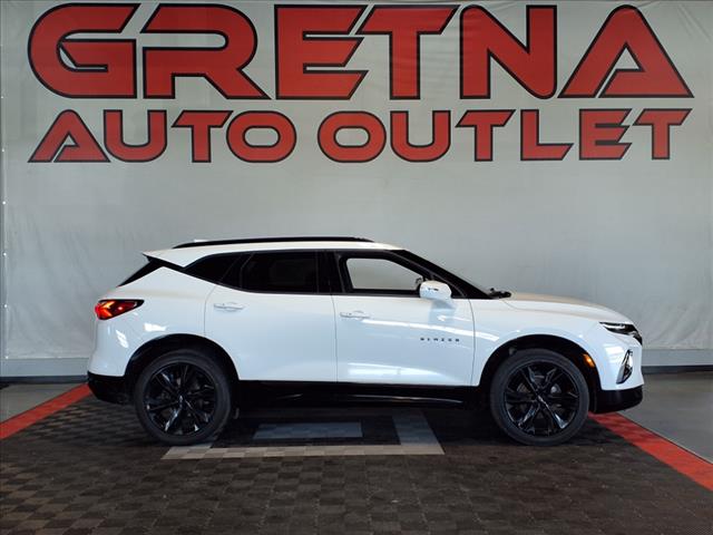 2019 Chevrolet Blazer RS