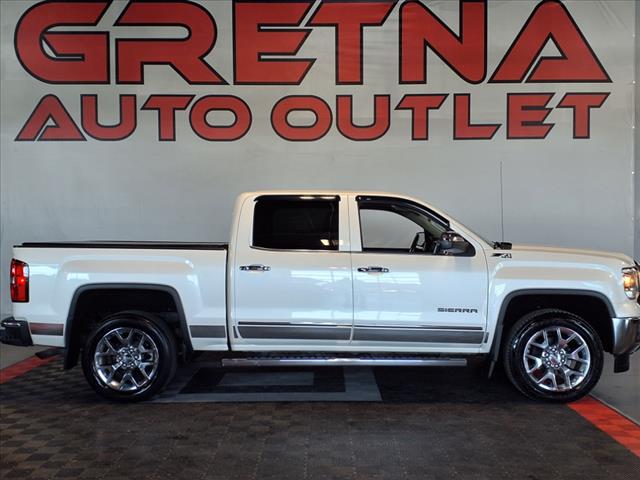 2014 GMC Sierra 1500 SLT