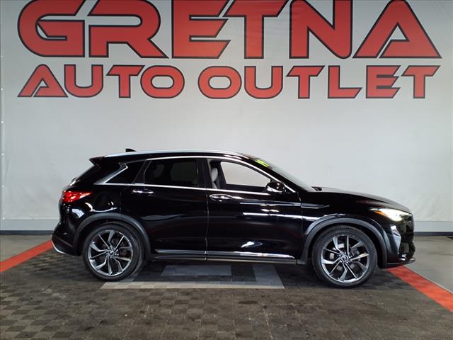 2019 INFINITI QX50 Essential